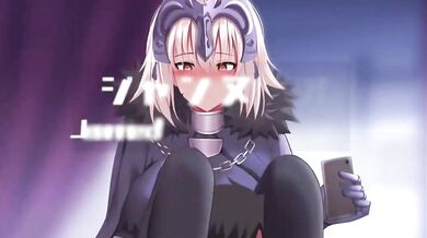 'The Curse of Jeanne (Altered)'