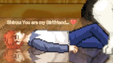 Ms. Tohsaka and Futatoriel's Threesome Fun with a New Guest