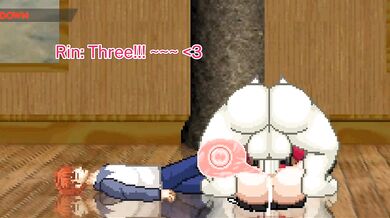 Ms. Tohsaka and Futatoriel's Threesome Fun with a New Guest