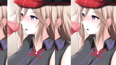 'Alisa and Ginhaha - A Lustful Love Affair'