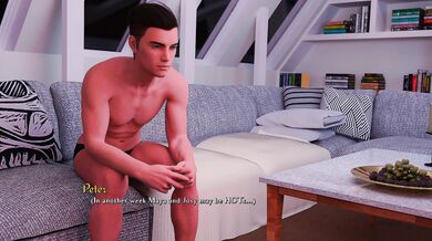 Slowly Fucking Bella and Jill in 'Being a Dik' Chapter 5.6