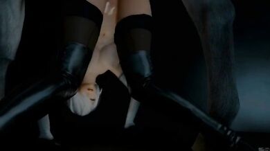 Unbridled Passion: Skyrim Horses Get It On with Lusty Luna