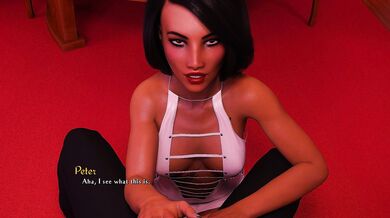 Big Mouth, Big Dick, Big Ego, and a Huge Load: The Ultimate Package in 'Being A DIK' - Chapter 5.3