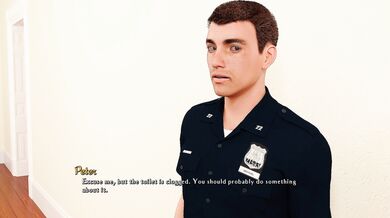 Big Mouth, Big Dick, Big Ego, and a Huge Load: The Ultimate Package in 'Being A DIK' - Chapter 5.3