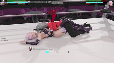 Futa Demon vs. Succubus Hellbitch: The Ultimate Tentacle Battle