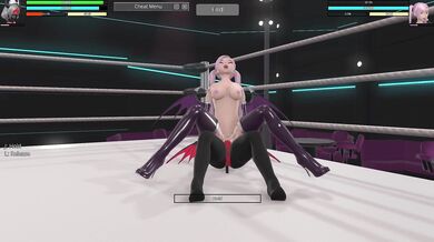 Futa Demon vs. Succubus Hellbitch: The Ultimate Tentacle Battle