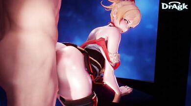 Asia's Sexiest Maid: The Secret Life of Yōmiya Animation!