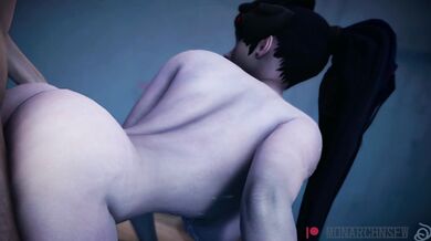 The Horny Widow's Revenge
