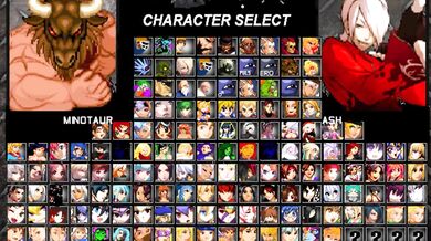 Ash Crimson submitted to the Minotaur's raw domination.