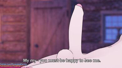 Her Cumming Trap [Pixie-Penetration]