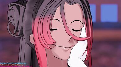 Her Cumming Trap [Pixie-Penetration]