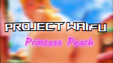 Fucking Princess Peach's Dreamland Adventure: A Reimagining of the Legendary Babe