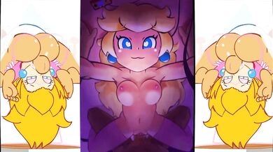 Fucking Princess Peach's Dreamland Adventure: A Reimagining of the Legendary Babe