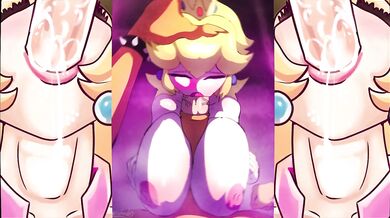 Fucking Princess Peach's Dreamland Adventure: A Reimagining of the Legendary Babe