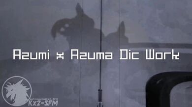 Azumi and Azuma's Kinky Camera Shots Adventure