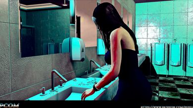 Animalistic Bathroom Swap