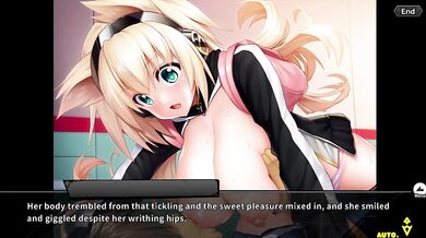 Cecilia Cello's Sensual [Early Summer's Chocolate] Taimanin RPGX English