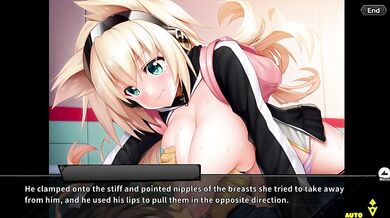 Cecilia Cello's Sensual [Early Summer's Chocolate] Taimanin RPGX English