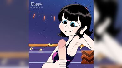 Luscious Love Potion: Mavis and the Fappuccino