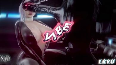 Huge and Horny: Monster Collaboration Porn Video