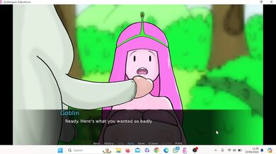 Bubblegum Fuckfest: Non-stop Sex Action!