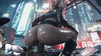 'Daddy's Little MILF Slut - Harley Quinn Compilation'