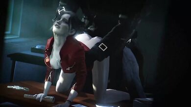 Biohazard Orgy: A Tribute to Jill Valentine