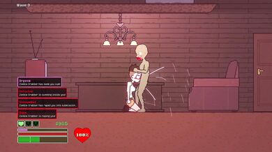 Zombie Fucker Claims You - Abduction