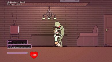 Zombie Fucker Claims You - Abduction