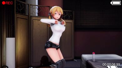 'Prinz Eugen's Temptation - MMD & Sex' - Shield1001