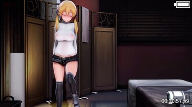 'Prinz Eugen's Temptation - MMD & Sex' - Shield1001
