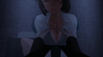 Sleeping Beauty's Temptation: The Naughty Office Lady