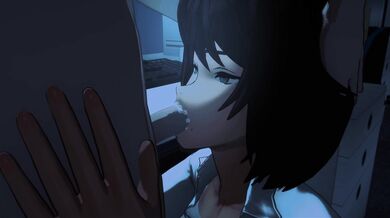 Sleeping Beauty's Temptation: The Naughty Office Lady