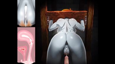 Zombie Explorers: Fucked to Death and Turned into a Sex Toy