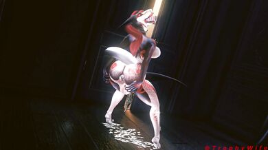 Wobbly Booty Bounces with Even More Dongs