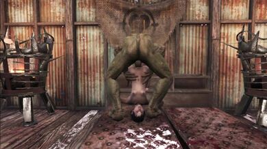 Supermutant Fuckfest