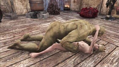 Supermutant Fuckfest