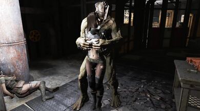 Supermutant Fuckfest