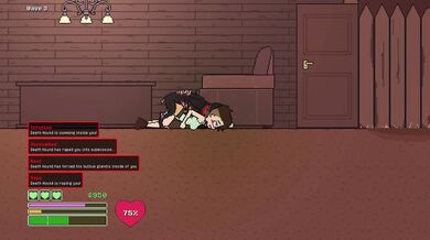 Cumming for your Death: Death Hound Rape Fantasy in Captivity