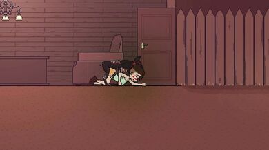 Cumming for your Death: Death Hound Rape Fantasy in Captivity