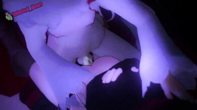 Fully Loaded Futa Stretches Ruby's Tight Ass [Infected_Heart]