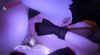 Fully Loaded Futa Stretches Ruby's Tight Ass [Infected_Heart]