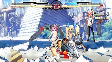Lilith Takes On Kim Dong Hwan in a Lewd Battle Royale