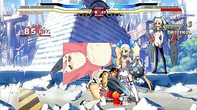 Lilith Takes On Kim Dong Hwan in a Lewd Battle Royale