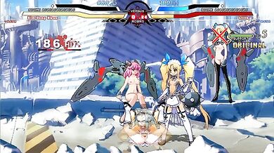 Lilith Takes On Kim Dong Hwan in a Lewd Battle Royale