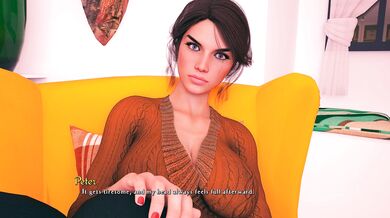 Bella's Garden Gets a Dirty Watering in Being a DIK Chapter 4.5