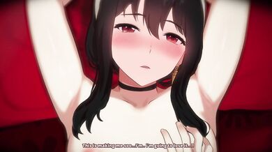 Spying on the Briar Family's Steamy Sex Life - Kizumashirio/Kizu - Part 2 - [Hentai Porn Video]