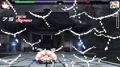 The Futa Ryougi vs. the Cum Queen