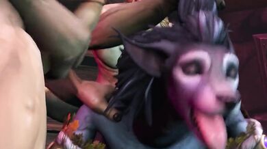 The Orgy of Deception