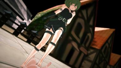 Unleashing the Beast within - Bazett